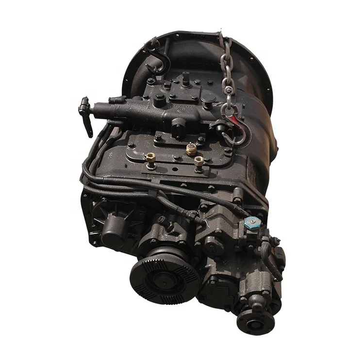Truck Transmission Gearbox Assembly 10JSD160 - Original