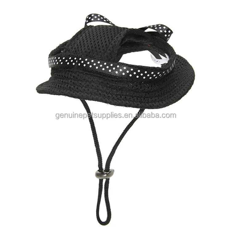 Dog Princess Hat Round Brim Pet Hat Pet 