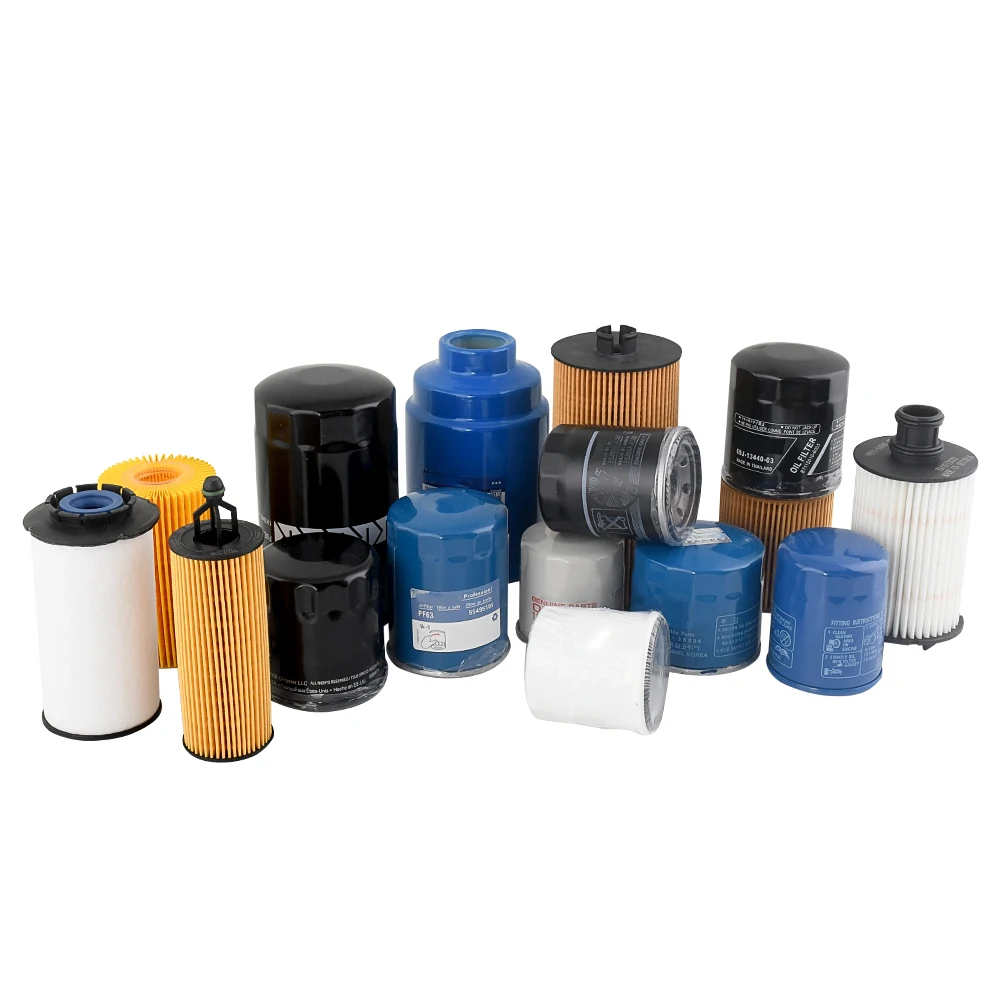 Factory Manufacturer Oil Filter Engine Spare Parts Car Accessories for Bmw Toyota Ford Nissan Hyundai Subaru Kia Dodge Infiniti