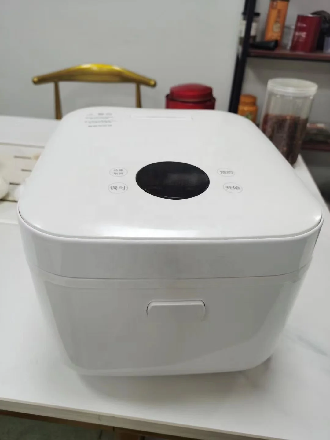 2023 New Design 3l Low Sugar Rice Cooker/electric Rice Cooker Smart Electric Customize Plastic