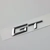 GT Chrome Silver
