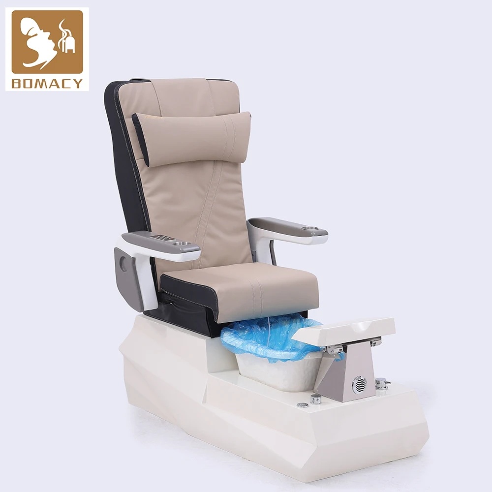 Whale Massage And Platform Luxury Salon Kid No Plumbing With Bowl ...