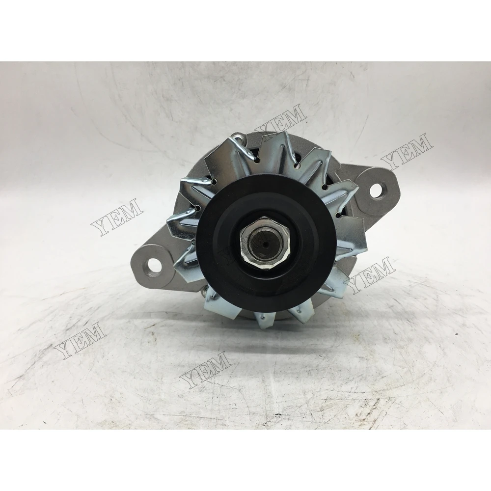For Mitsubishi S6K Alternator Engine Spare Parts 2