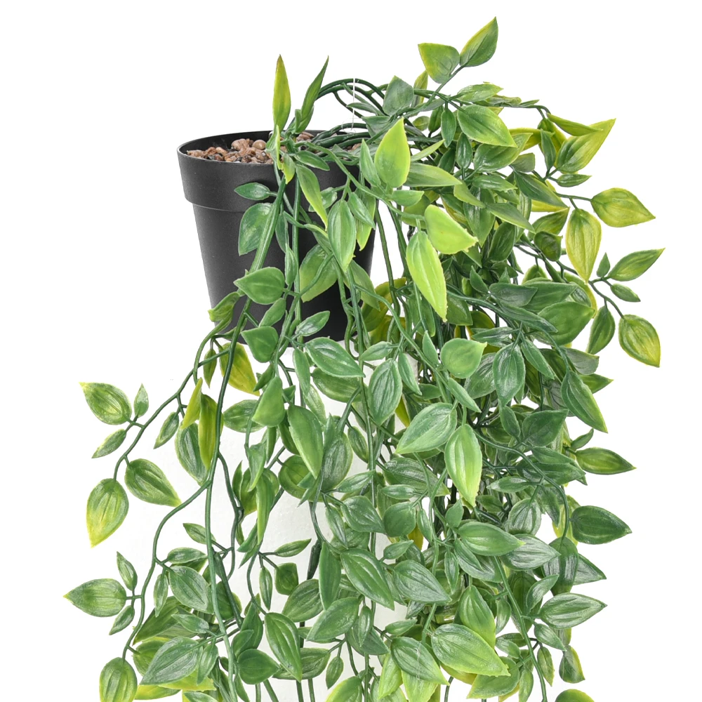 Uv Resistant Floral Arrangement Ins Style Customized Ceiling Artificial