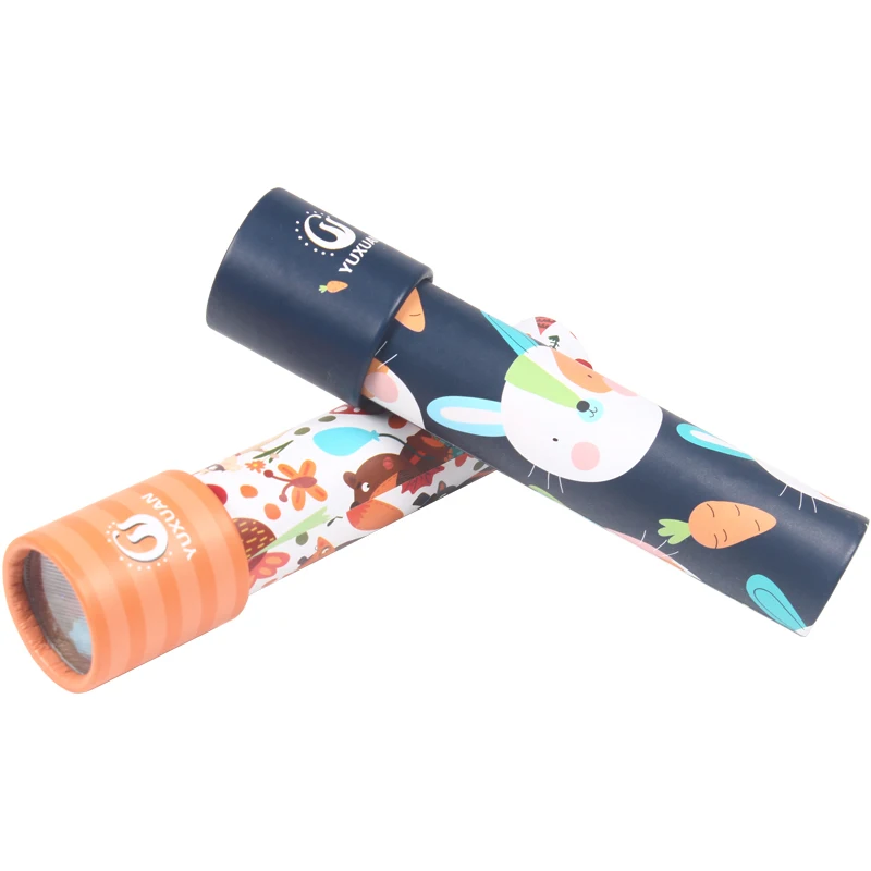 Другие игрушки для ролевых игр и дошкольников для детей, магические классические калейдоскопы на заказ для мальчиков и девочек