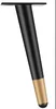 Gold+Black incline