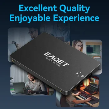 EAGET SSD Hard Drives - Fast, Reliable Laptop Storage