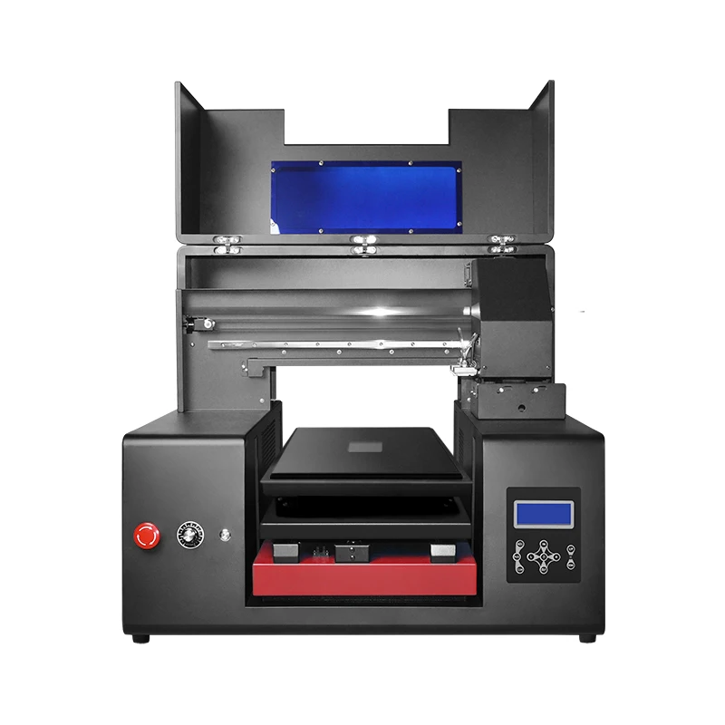 Ce Approved 3D Portable Digital Flatbed Tshirt Printer for Socks - China  Tshirt Printing Machine, DTG Printer