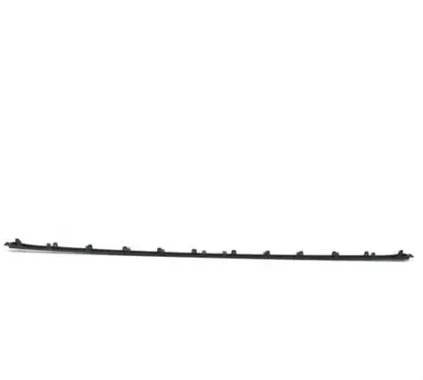 For Q8 Front Bumper Trim Front Spoiler 4M8 853 093 a RU6