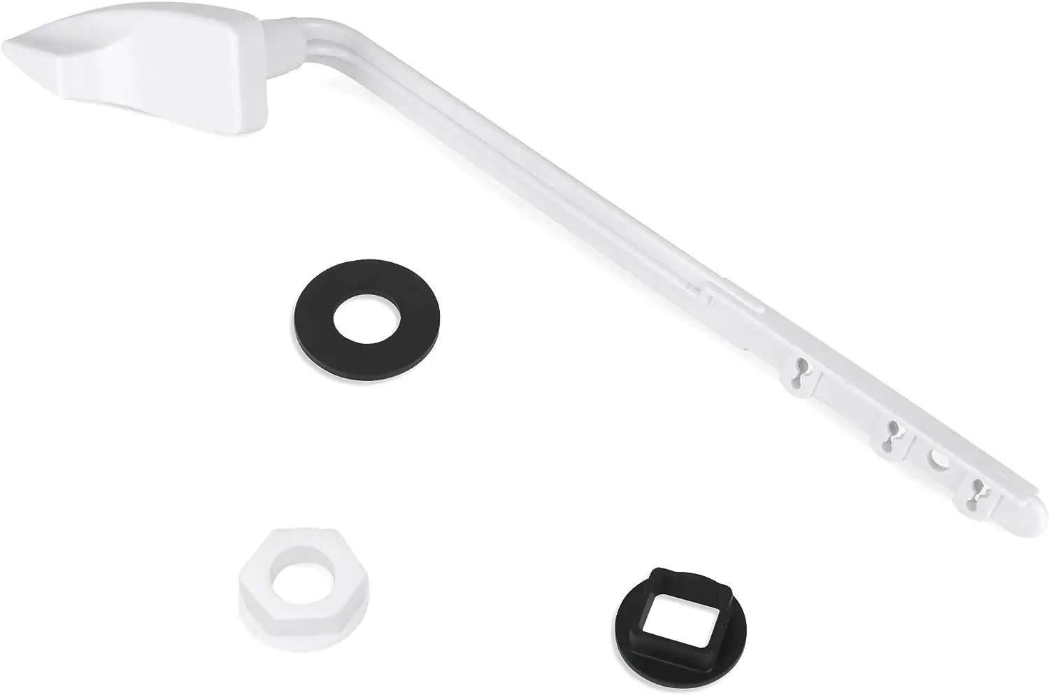 Toilet Handle Replacement Kits Toilet Flush Lever Universal Handle Fits