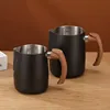 Échelle intérieure noire de 600 ml