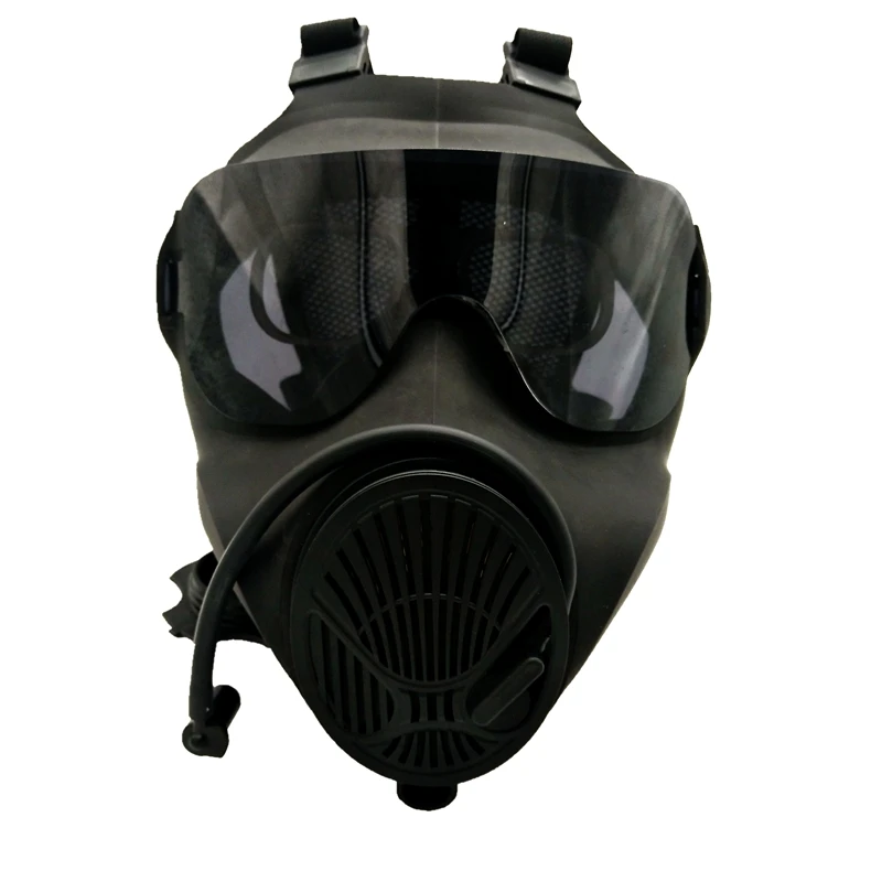 Welding Face Mask Dual-connection RD40 Electrical Amplifier Bromobutyl Rubber Full Mask Respirators
