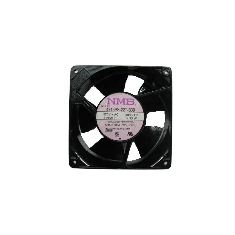 NCCNATMHP NMB4715MS-22T-B50 220VAC 14/13W 12038 NCCNATMHP NMB4715MS-22T-B50 220VAC 14/13W 12038