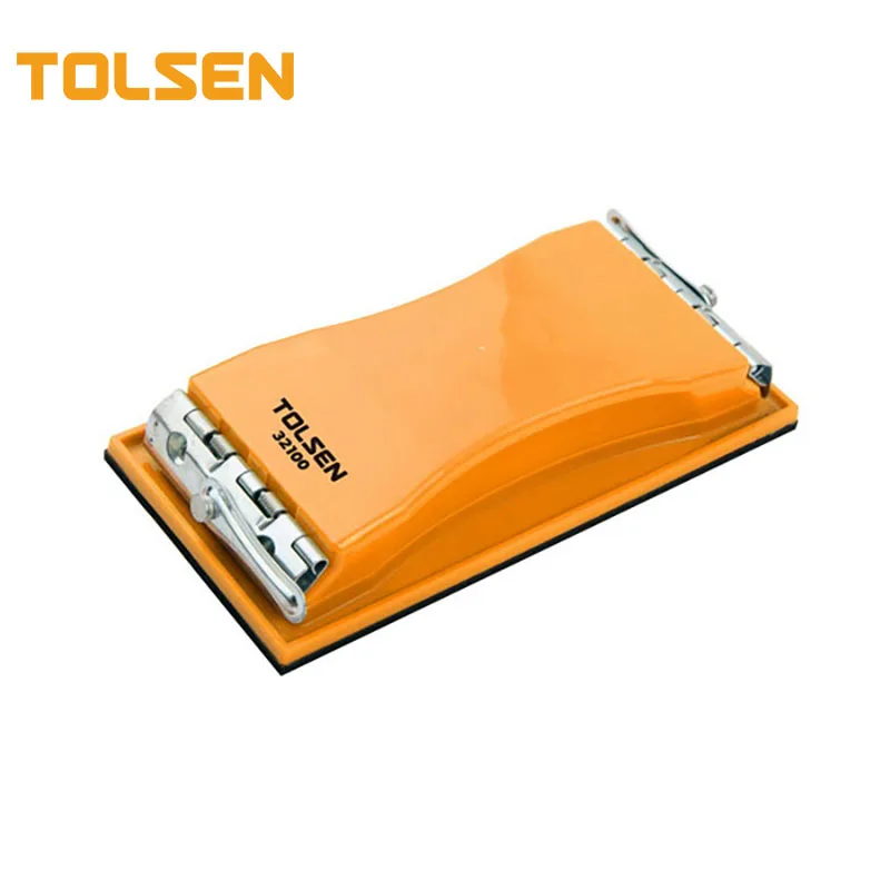 Tolsen 32100 Adjustable Plastic Sanding Block With Abs Case Buy