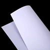 Blanco no transparente