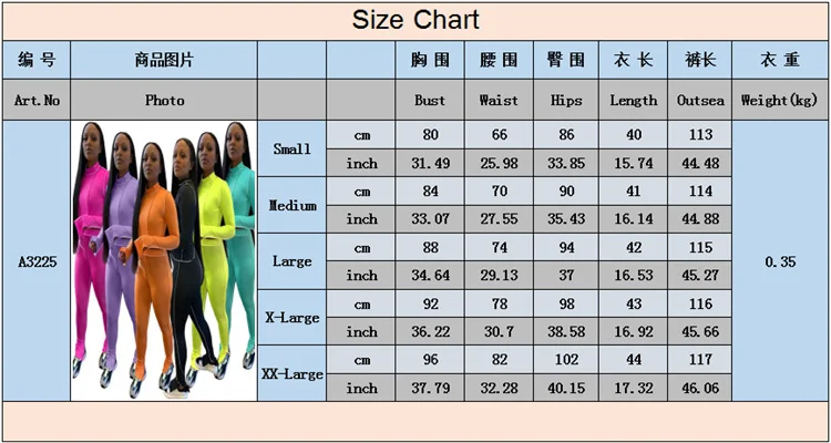 Ladies Autumn Winter Clothes Fashion Solid 2 sets women clothes Split Sexy Women's Jogger Skinny two piece Sets