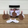 Middle Finger (Brown)