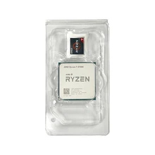 AMD for Ryzen 7 5700G 3.8GHz 8-Core 16-Thread CPU Processor 7NM L3=16M Socket AM4 Gaming for Desktop New Product