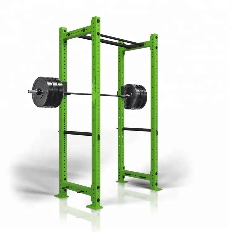 painting squat rack