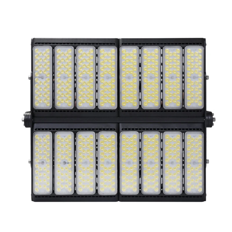 Светодиодный прожектор 200w 300w 400w 500w 600w 800w 1000w открытый футбольный Спортивный стадион света на открытом воздухе отражатель светодиодные