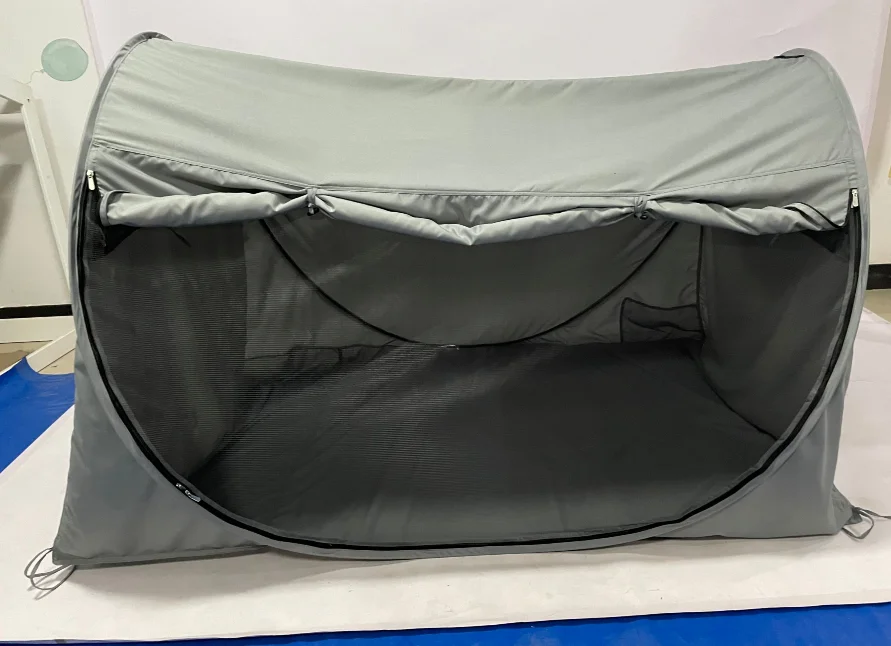 New Design Bed Canopy Tents Dream Privacy Space Twin Size Sleep Tents