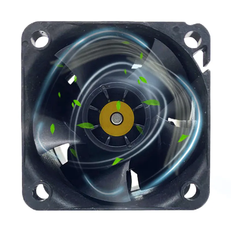 High Speed Delta GFC0412DS 4056 DC Cooling Fans for Hotels
