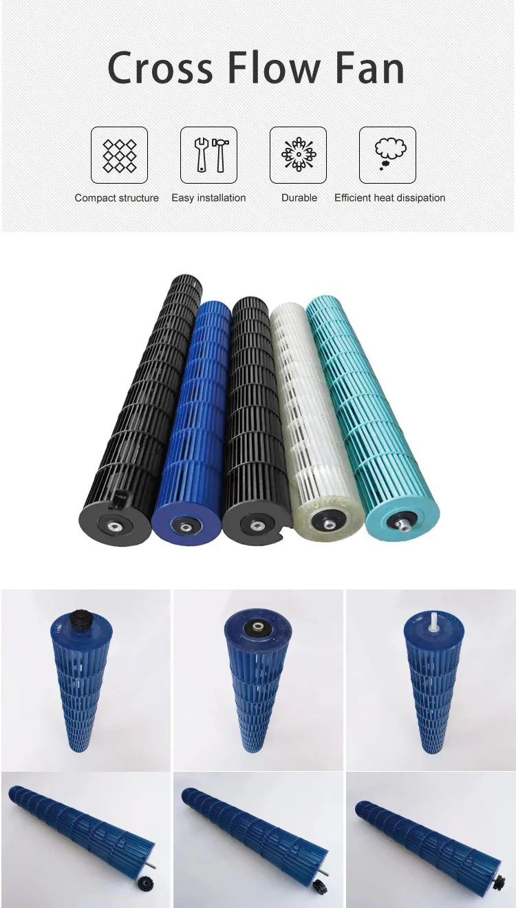 Split Air Conditioner, 85Mm, Plastic, 24V - detail 6