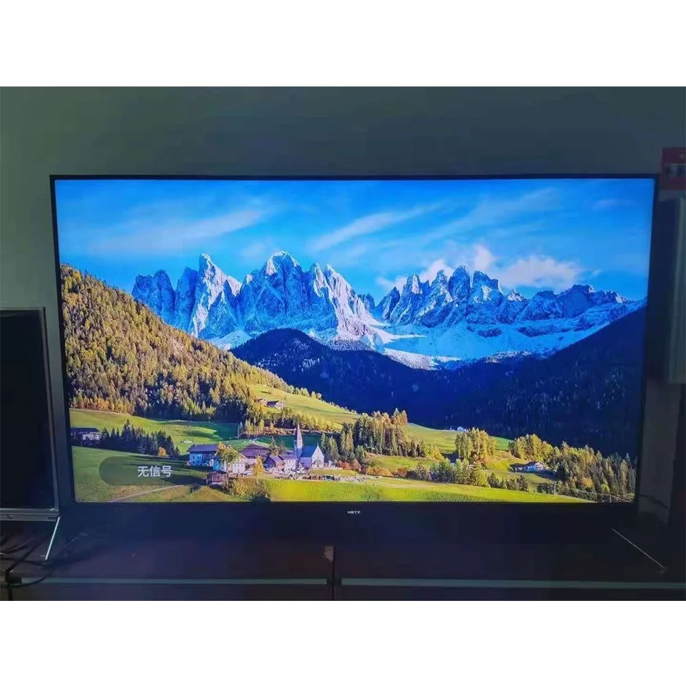 SKYWORTH 75-Inch 4K Smart LED TV - Perfect for Christmas