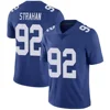 92 Bleu Strahan