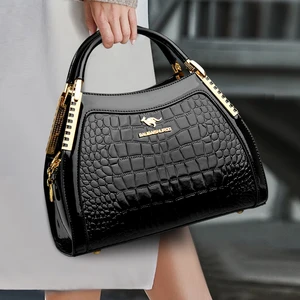 High Quality Ladies Messenger Tote Bag Summer Shoulder Bags Chain Decoration Factory Brand Handbag for Women Crossbody