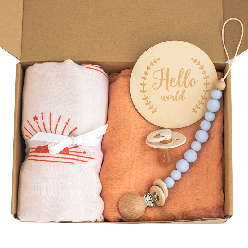 C'dear New Design 100 Cotton Gauze Customized Wholesales Bamboo Muslin