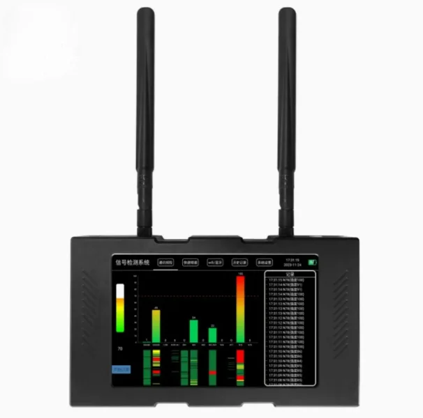 Full-Band Signal Detection & Locating System High Sensitivity Full-Band Signal Detection Locator Locating System