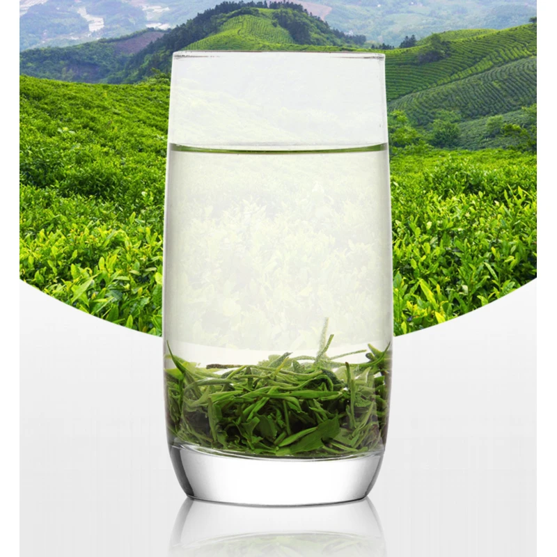 Chinese Weight Loss Food&beverage High Mountain Natural Biluochun Green Tea