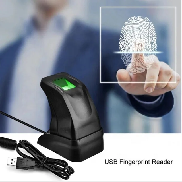 ZK4500 Fingerprint Reader Scanner Sensor Collecting for PC Office SDK