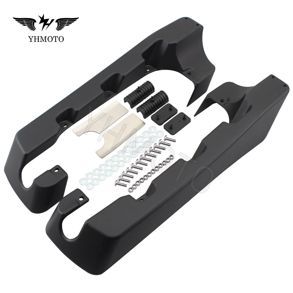 【定価18万】バックエクステンション ハーレーツーリングエレクトラロードグライドクラシックCVOFLHTCSE