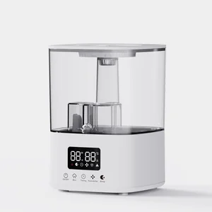 Top Filling High Quality 4L 4.5L Smart WIFI Mist Maker air Ultrasonic Humidifier for Home Bedroom Office Use