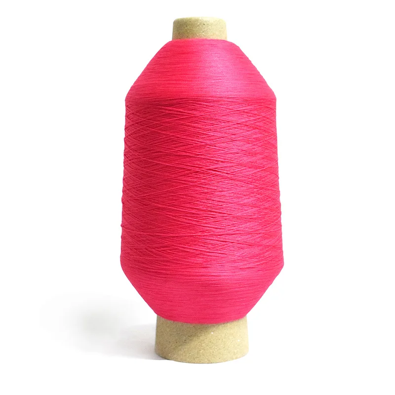 Multicolour Elastic 70D/2 100% Nylon Yarn DTY