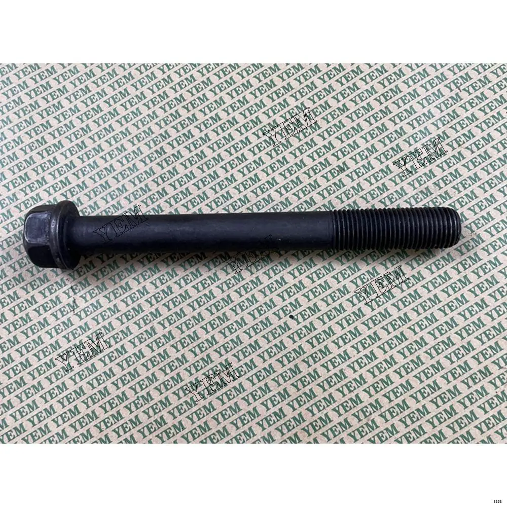 Original Factory Quality OEM Cylinder Head Screw For Kubota V2607