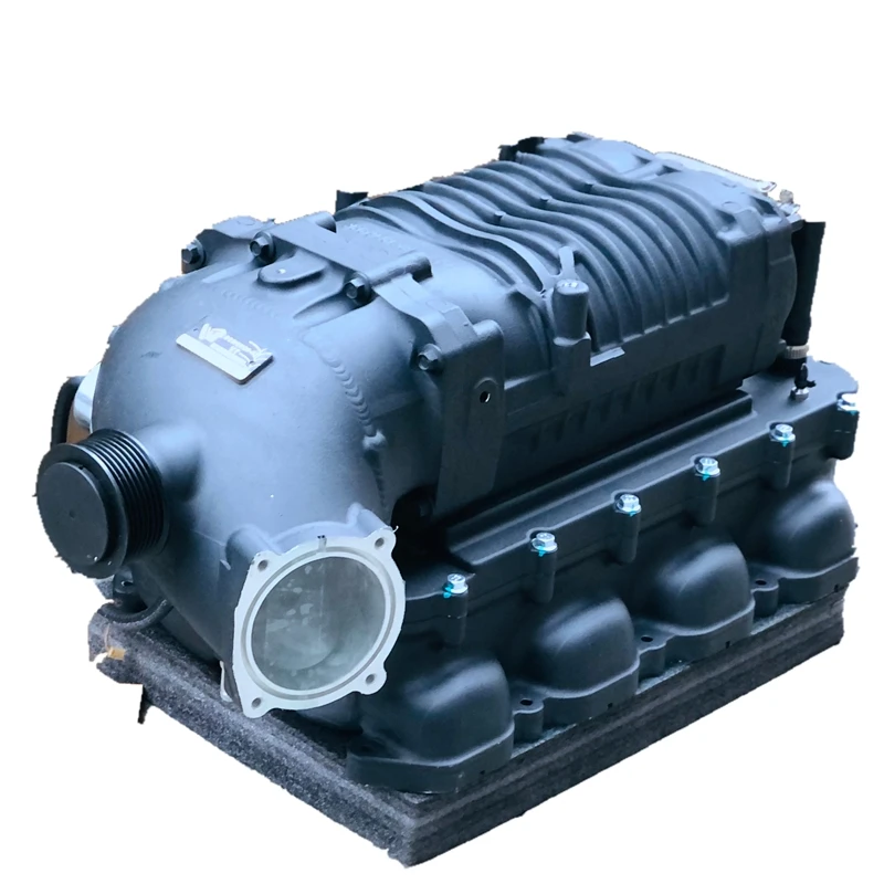 5.6l Vt Supercharged Kits V8 Twin Screw Supercharger Kits Vk56 Engine