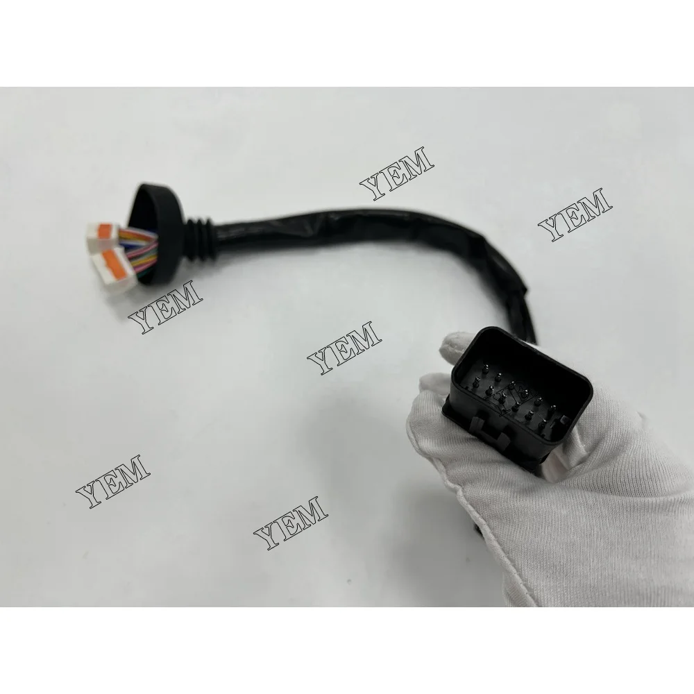 C9 Monitor Cable for Caterpillar Engine. 5