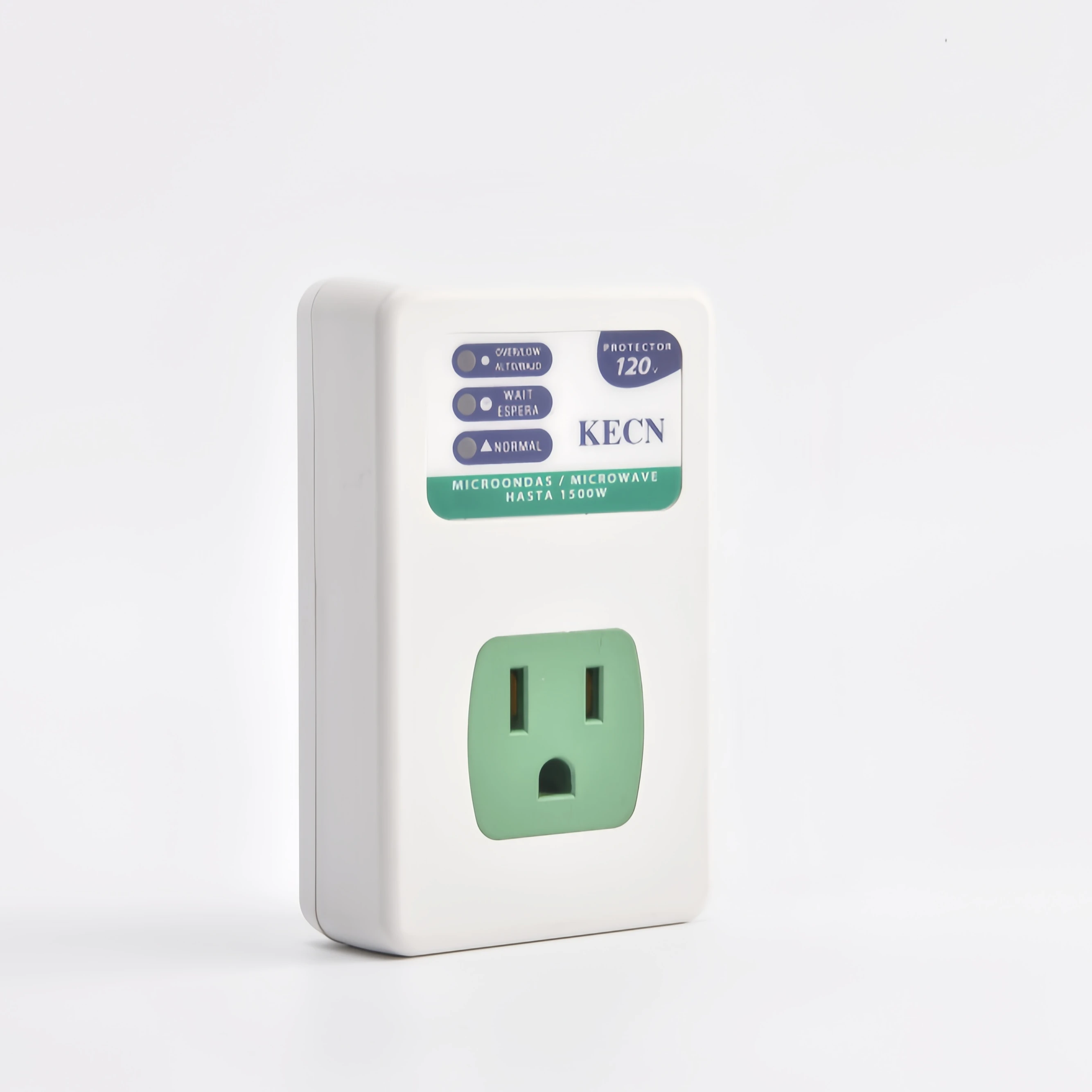 KE39 120V  Family Safety Voltage Shield  Protects  Home Appliances Over/Under Voltage Protection