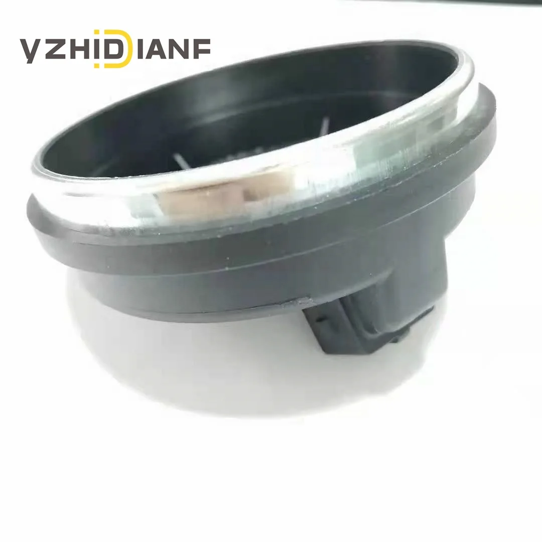 4U CARPARTS Hub Bearing ABS Speed Sensor Compatible With Hyundai Tucson Kia 2016-2021 Rear Left Or Right 58980-C1100