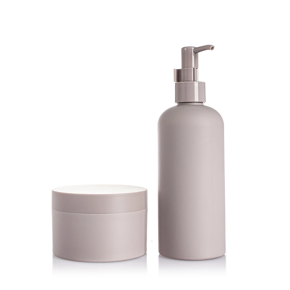 300ml Plastic Bottle Purple Shampoo Bottle 50ml 100ml 150ml 200ml 250ml