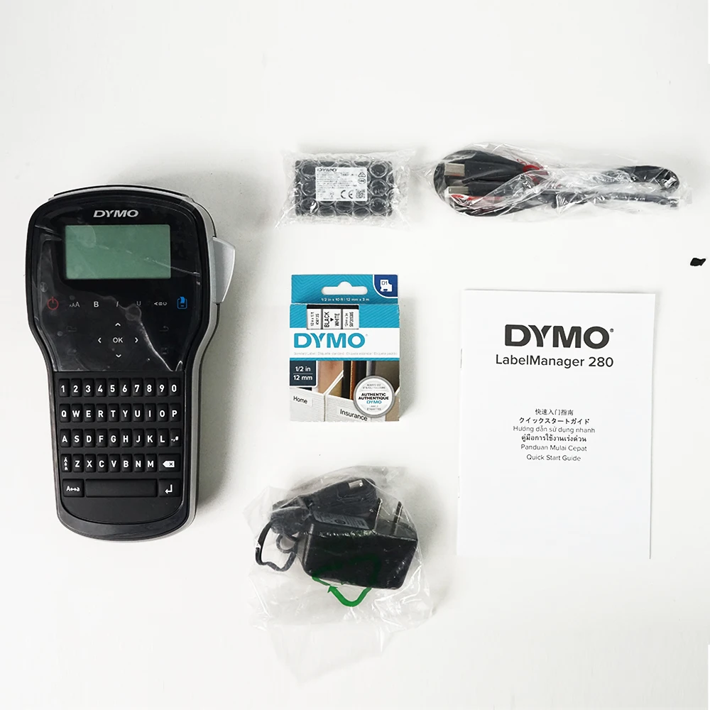 DYMO® Beschriftungsgerät LabelManager™ 280 | 133000000 DYMO® Beschriftungsgerät LabelManager™ 280 | 133000000