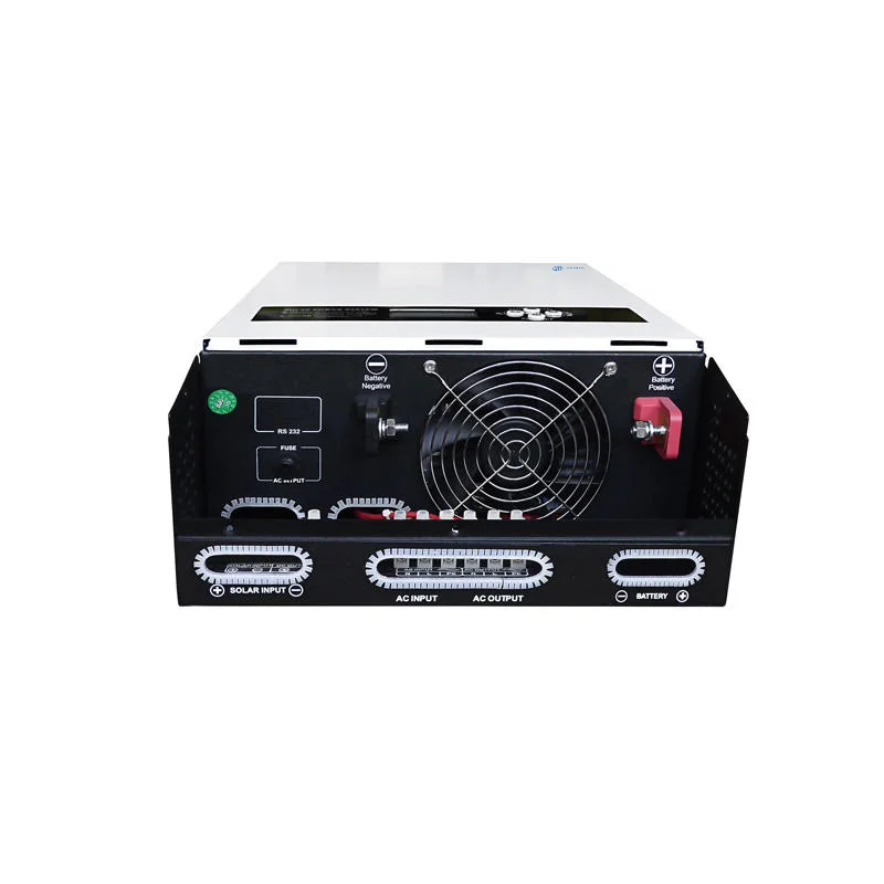 1KW Single Phase 220V Home Solar Inverter Off-Grid Hybrid Inverter with 1KW AC Output for 1KW AC Output 220V Output Voltage