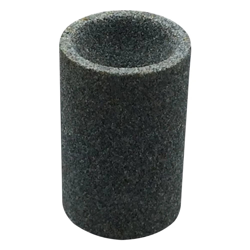 Professional Round Dart Sharpener Sand Stone Sharpening Sandstone Brokers for Steel Needle Tip Darts Accessories