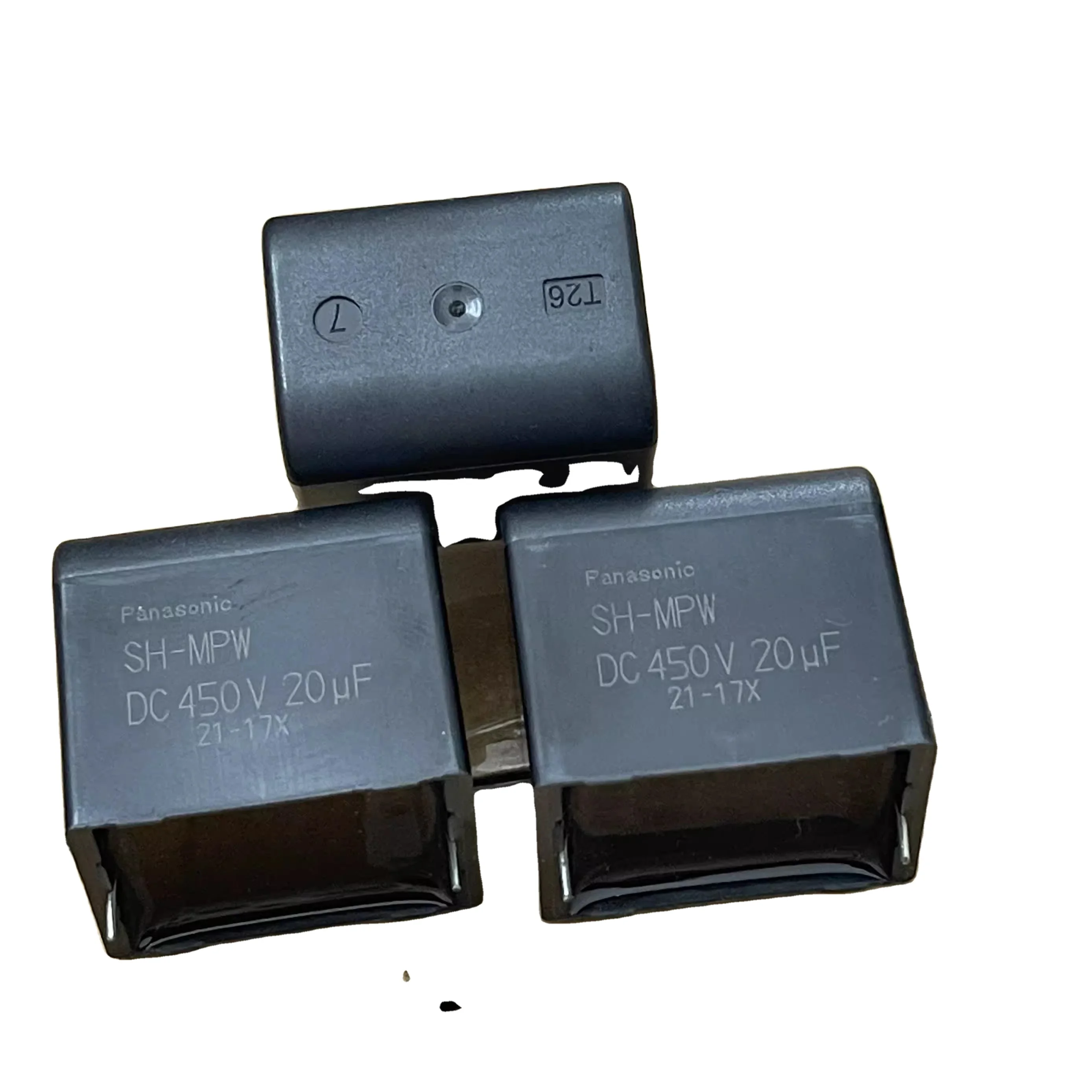 フィルムコンデンサSH-MPW EZWE45206LTB 450VDC 20UF 450V 27.5