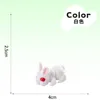 77-Conejo de ojos rojos