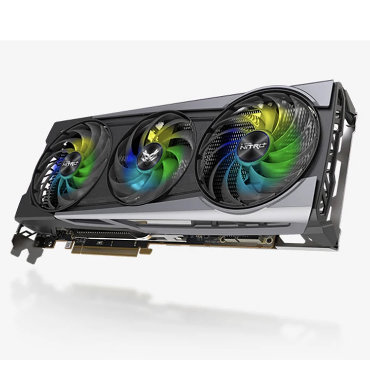 Placa Gráfica Sapphire NITRO+ AMD Radeon RX 6800 XT SE 16GB