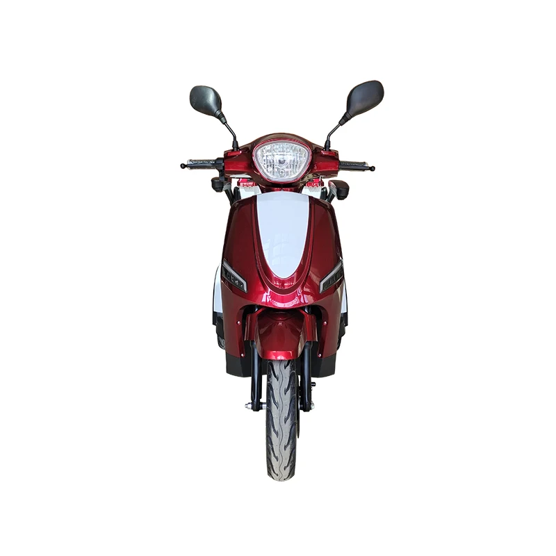 Accept Custom Three Wheel High Speed Moped Scooter Elderly Leisure Electric Tricycle
